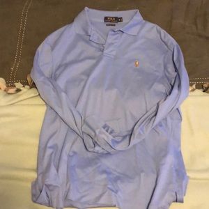 Polo Ralph Lauren Long Sleeve Polo